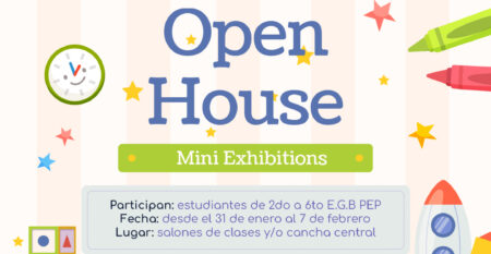 invitacion open house