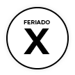 feriado